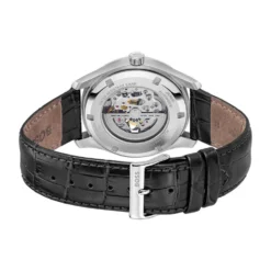 Montre Boss Principle Skeleton Noir