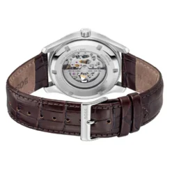 Montre Boss Principle Skeleton Bleu