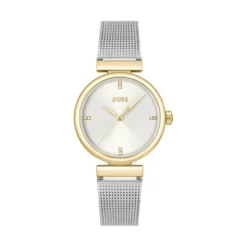 Montre Boss Rosehill Blanc