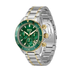 Montre Boss Sealiner Vert