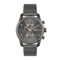 Montre Boss Skymaster Gris