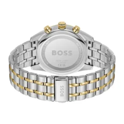 Montre Boss Skytraveller Bleu