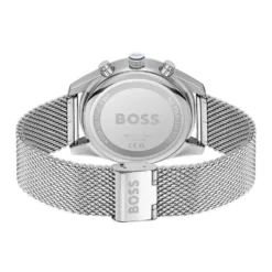Montre Boss Skytraveller Bleu