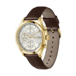 Montre Boss Stratus Blanc