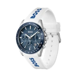 Montre Boss Strike Chrono Bleu
