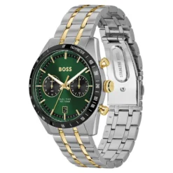 Montre Boss Tourmaster Vert