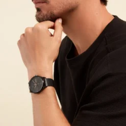 Montre Boss Tyler Noir