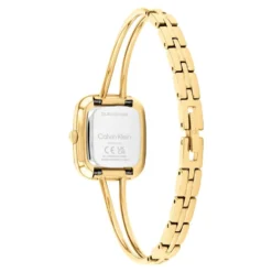 Montre Calvin Klein Adore Doré