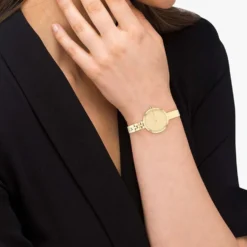 Montre Calvin Klein Bangled Doré