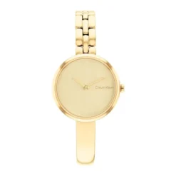 Montre Calvin Klein Bangled Doré
