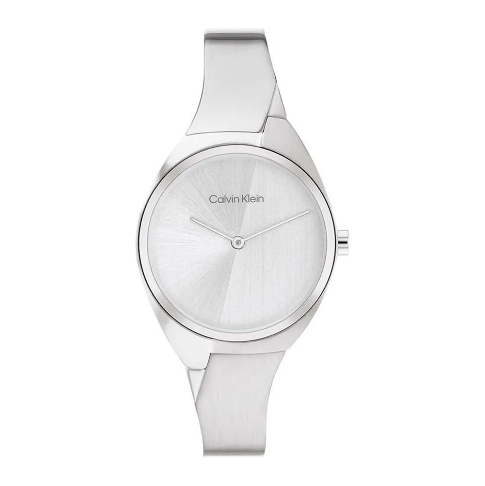 Montre Calvin Klein Charming Argenté