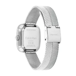 Montre Calvin Klein Ck Adore Argenté