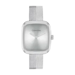 Montre Calvin Klein Ck Adore Argenté