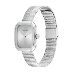 Montre Calvin Klein Ck Adore Argenté