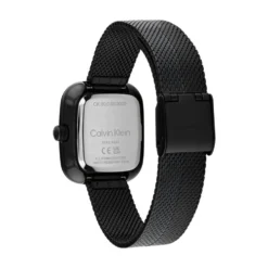 Montre Calvin Klein Ck Adore Noir