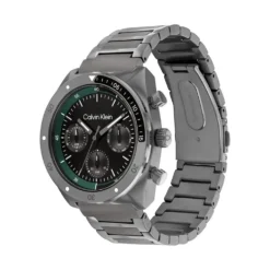 Montre Calvin Klein Ck Flex Multifonctions Noir