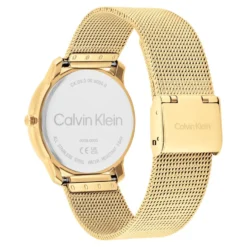 Montre Calvin Klein Ck Iconic Noir