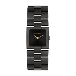 Montre Calvin Klein Ck Meridian Noir