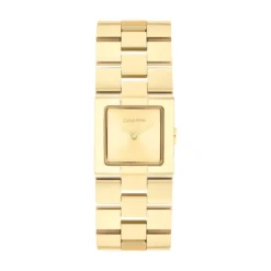 Montre Calvin Klein Ck Meridian Champagne