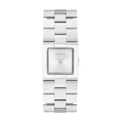 Montre Calvin Klein Ck Meridian Argenté