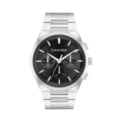 Montre Calvin Klein Distinguish Multifonctions Noir