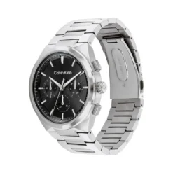 Montre Calvin Klein Distinguish Multifonctions Noir