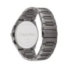 Montre Calvin Klein Distinguish Multifonctions Bleu