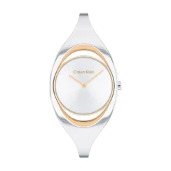 Montre Calvin Klein Elated Blanc