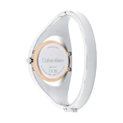 Montre Calvin Klein Elated Blanc