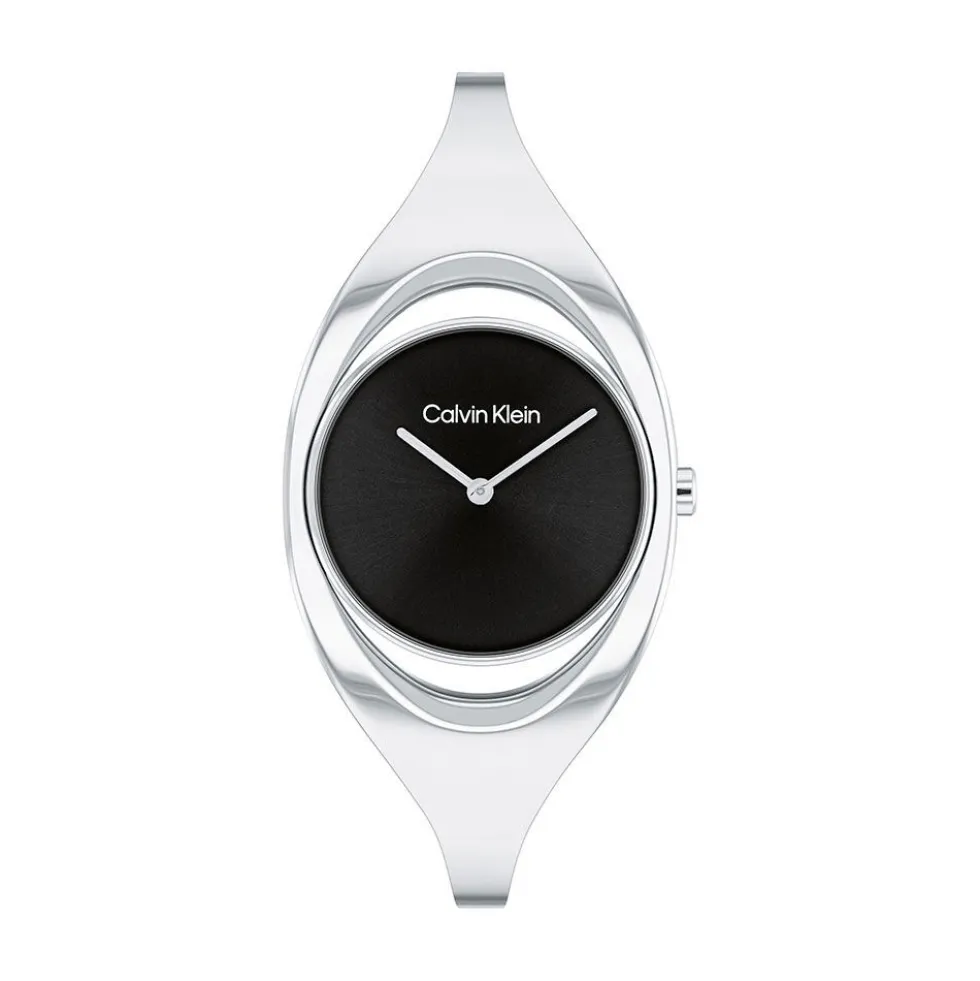 Montre Calvin Klein Elated Noir