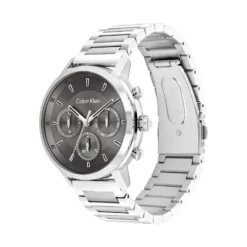 Montre Calvin Klein Gauge Multifonctions Gris