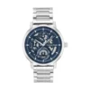 Montre Calvin Klein Gauge Multifonctions Bleu