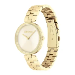 Montre Calvin Klein Gleam Doré
