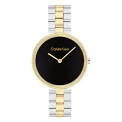 Montre Calvin Klein Gleam Noir