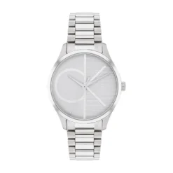 Montre Calvin Klein Iconic Argenté