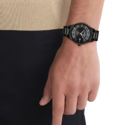 Montre Calvin Klein Iconic Automatic Noir