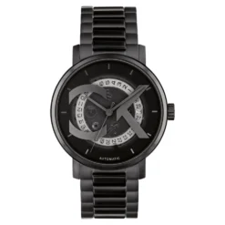 Montre Calvin Klein Iconic Automatic Noir