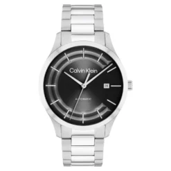 Montre Calvin Klein Iconic Automatic Noir