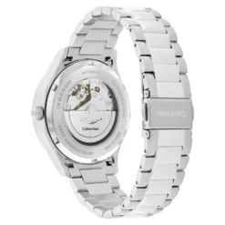 Montre Calvin Klein Iconic Automatic Vert