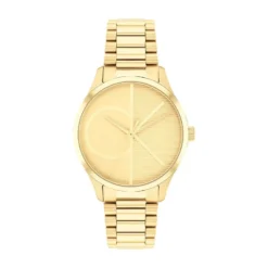 Montre Calvin Klein Iconic Doré