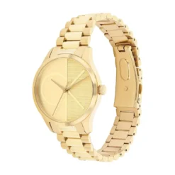 Montre Calvin Klein Iconic Doré