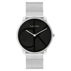 Montre Calvin Klein Iconic Noir