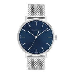 Montre Calvin Klein Modern Bleu