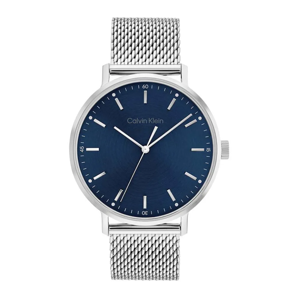 Montre Calvin Klein Modern Bleu