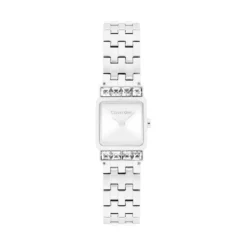 Montre Calvin Klein Poise Argenté