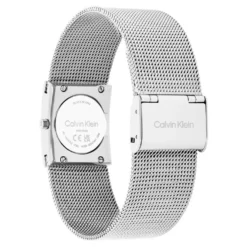 Montre Calvin Klein Pulse Argenté