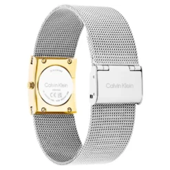 Montre Calvin Klein Pulse Blanc