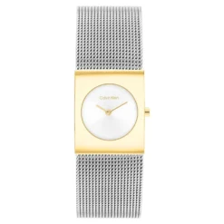 Montre Calvin Klein Pulse Blanc