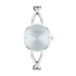 Montre Calvin Klein Sculpted Embrace Bleu Sky
