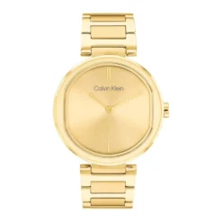 Montre Calvin Klein Sensation Doré